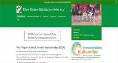 Desktop Screenshot of eesk.de